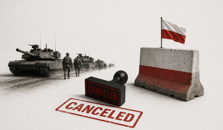 Снятая бригада: почему Пентагон отложил «польский щит»