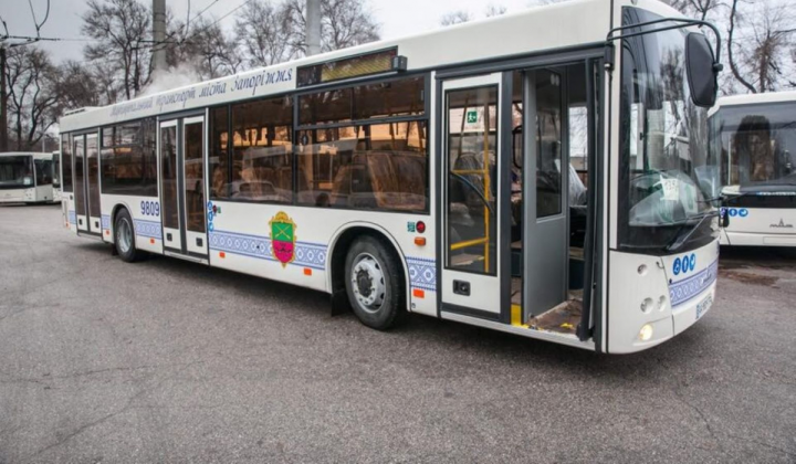 In Zaporizhzhia, the fare will be reviewed