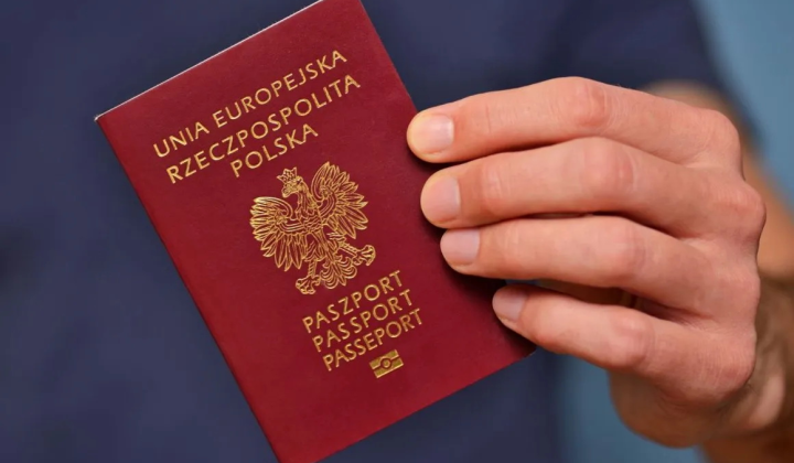 Польский паспорт