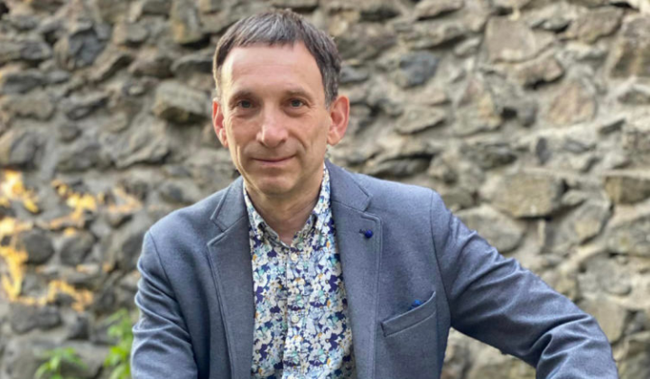 Journalist Vitaliy Portnikov