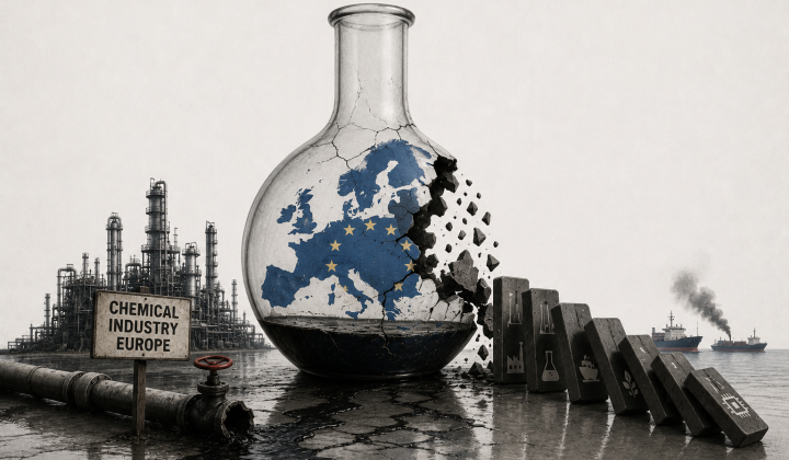 Chemical Heart of Europe: Why Rotterdam Became a Point of Systemic Risk