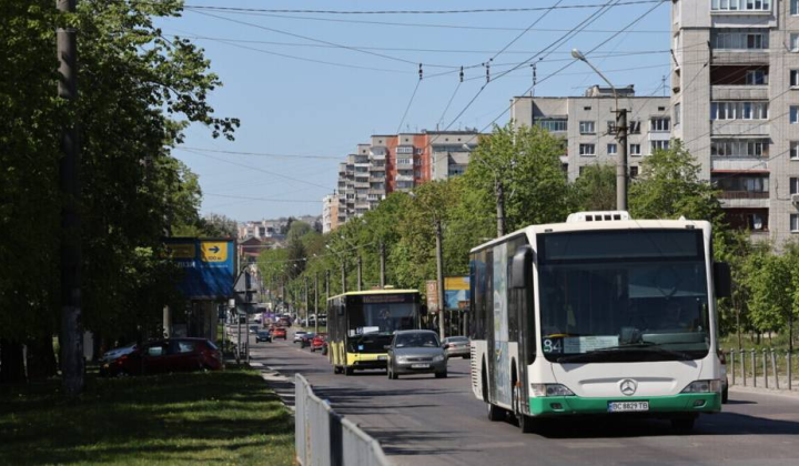 A large-scale renovation begins on Mazepa Street in Lviv