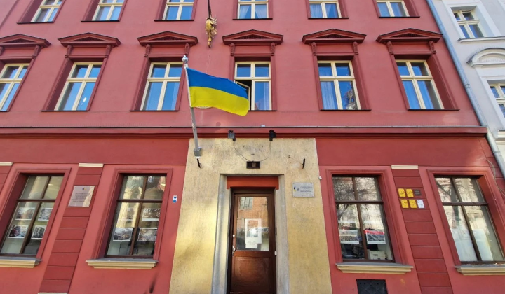 Consulate General of Ukraine in Wroclaw