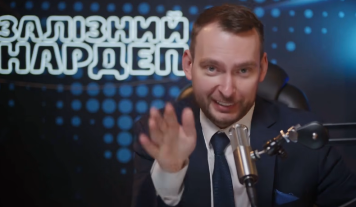 Yaroslav Zheleznyak