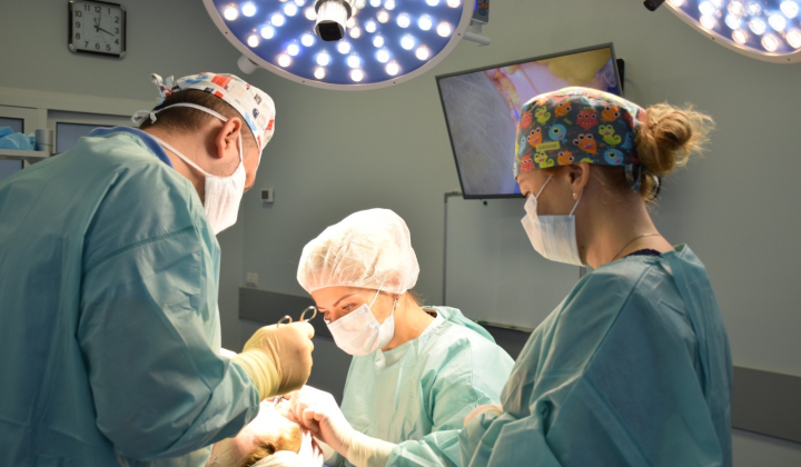 Top-5 Plastic Surgery Clinics
