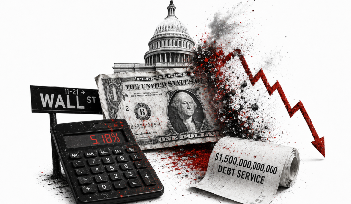 The Dictatorship of Calculators, or Why Wall Street Demands Silence