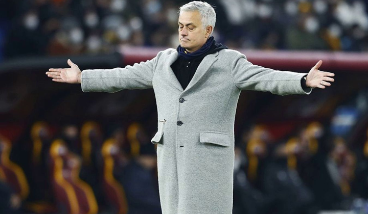 Jose Mourinho