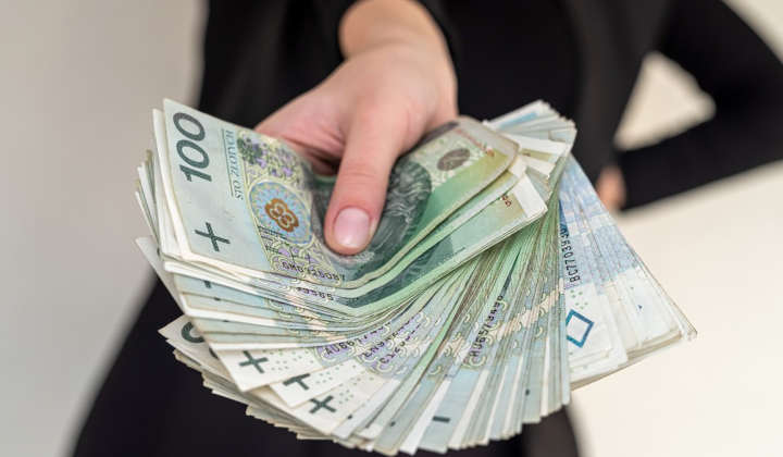 Minimum wage in Poland