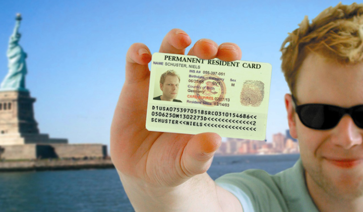 Грин-карта это: что такое Green Card, как выиграть и подать заявку на участие
