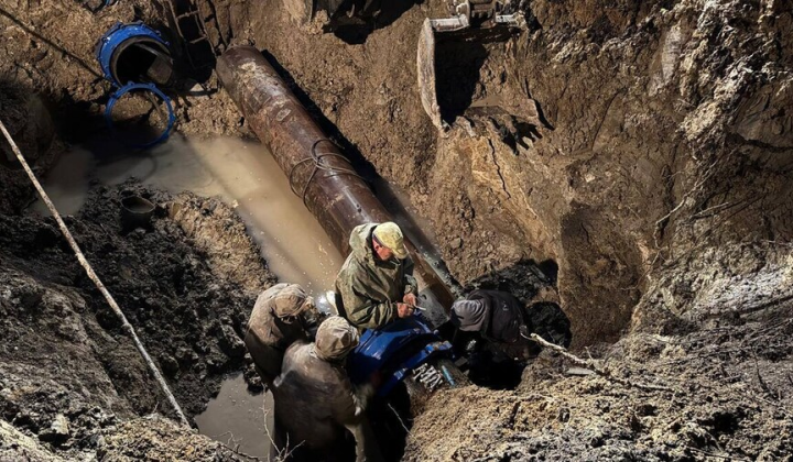 Где в Виннице не будет воды 26 мая 2026