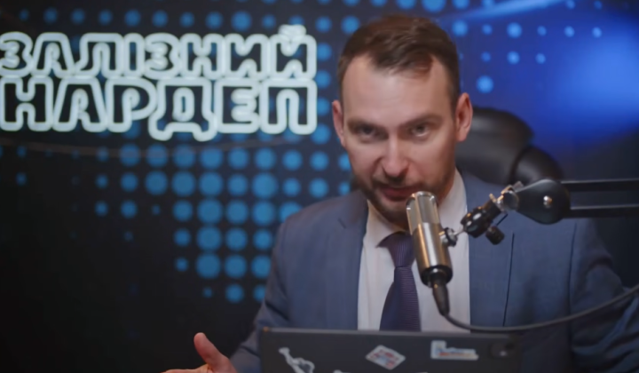 Yaroslav Zheleznyak