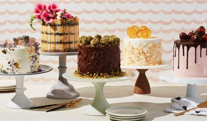 Top-5 Cake Manufacturers in Ukraine