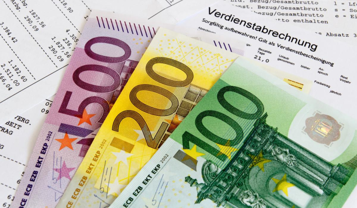 Salaries in Germany