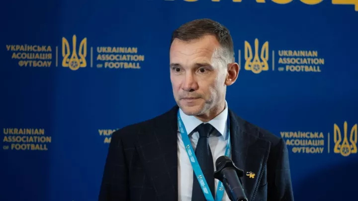 Andriy Shevchenko
