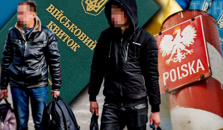 Депортація українців із Польщі