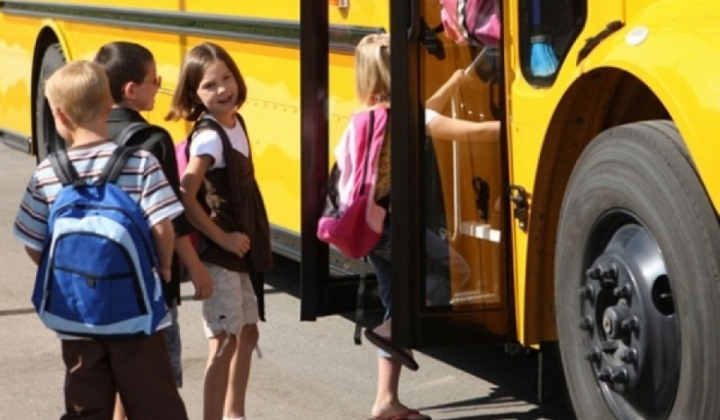 Preferential travel for schoolchildren