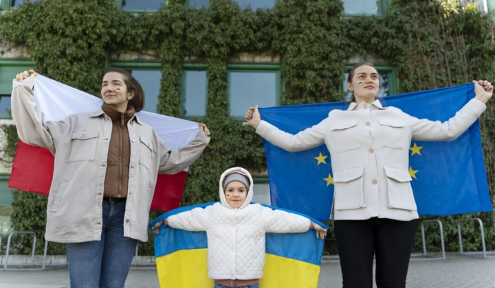 Кількість українців у ЄС