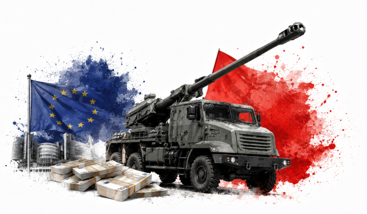 Ілюзія ВПК: чому фіатні гроші не стріляють