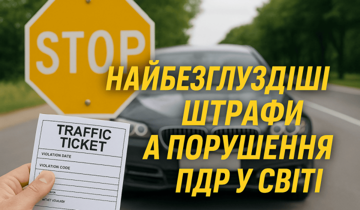 Unusual Traffic Rules in Europe