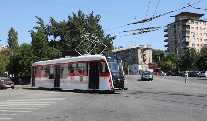 Які маршрути транспорту змінять роботу у Запоріжжі з 10 червня