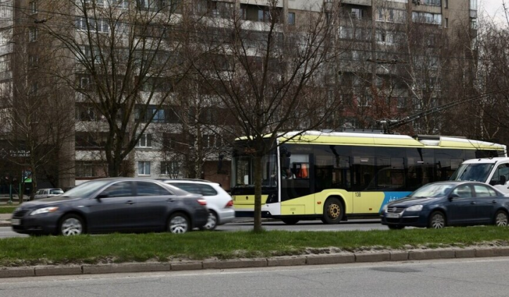 У Львові на 10–11 червня змінять тролейбусні маршрути