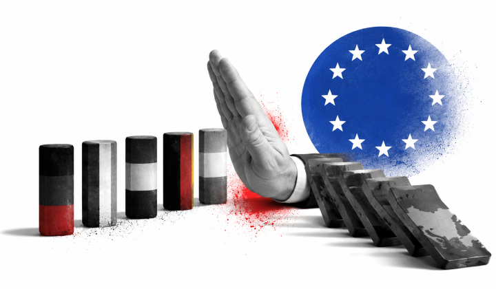 Brussels Stop-Control