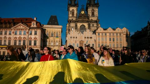 Временный защит в Чехии — условия, продление статуса и права украинцев