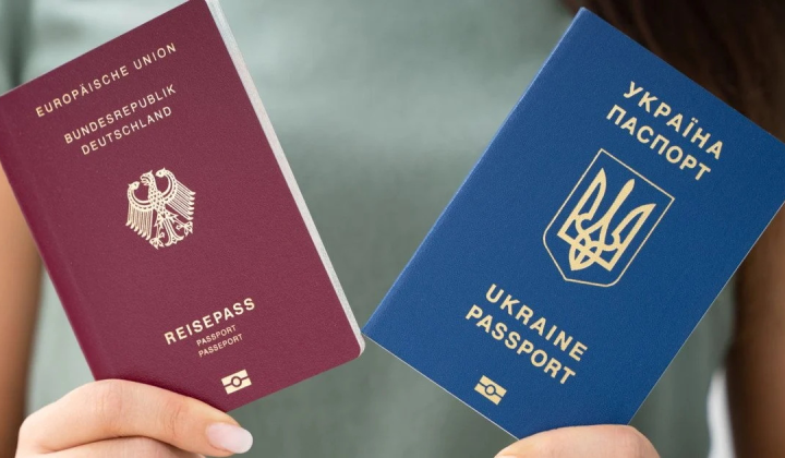Гражданство Германии