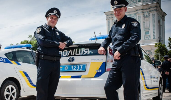 New police salaries