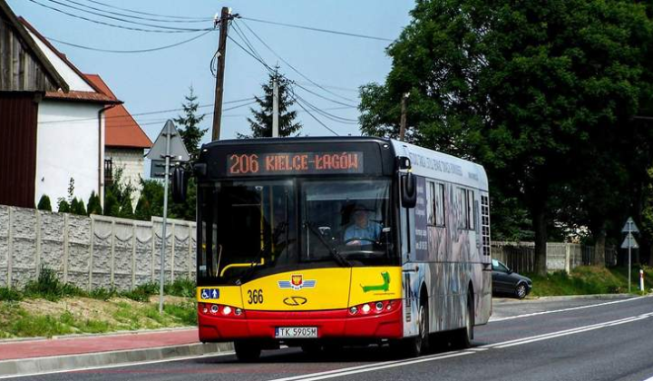 Автобуси для Вінниці