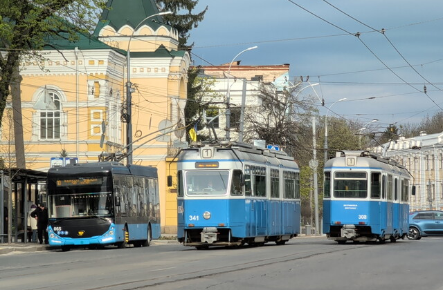 У Вінниці проїзд у транспорті може зрости до 41 грн