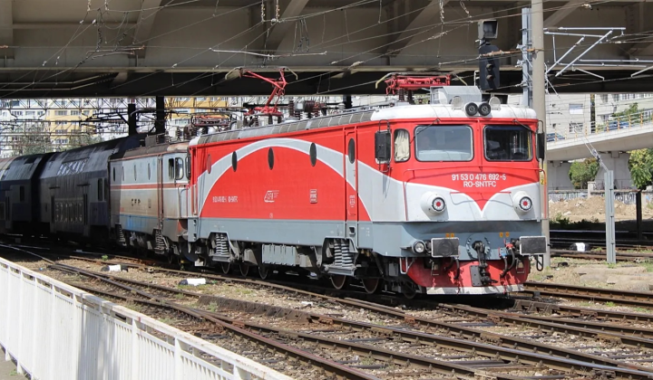 Direct trains from Bucharest to Istanbul