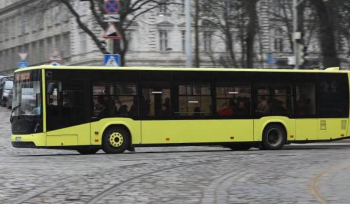 У Львові почали перевіряти роботу кондиціонерів у транспорті
