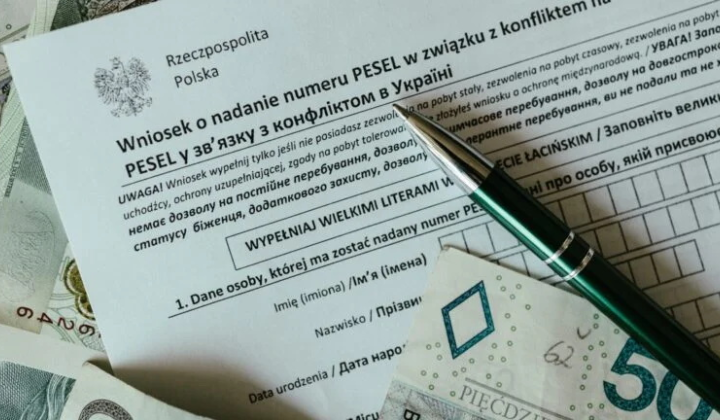 Украинцам в Польше отказывают в предоставлении PESEL UKR