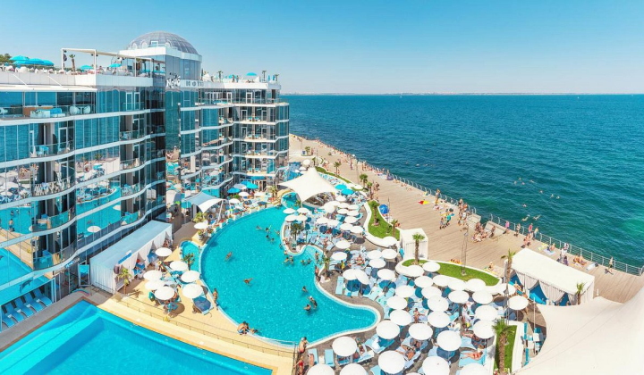 Top 5 Hotels in Odessa