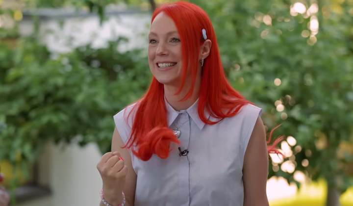 Singer Svetlana Tarabarova