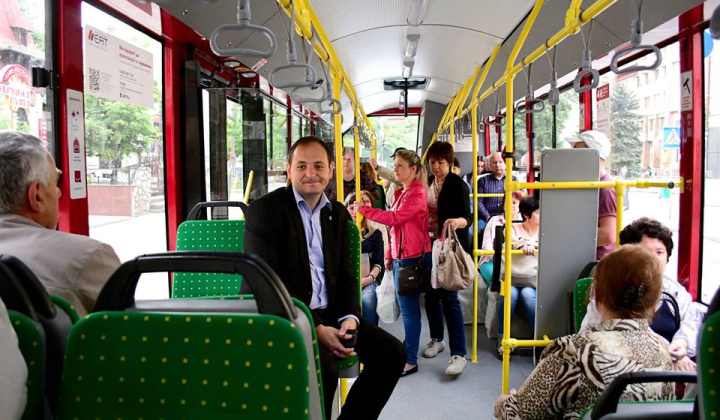 Розклад транспорту в Івано-Франківську