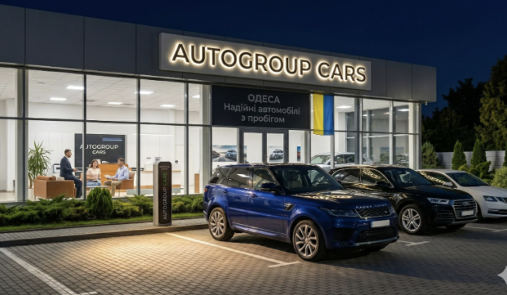 Бу автомобілі з гарантією якості: довіряйте AutoGroup