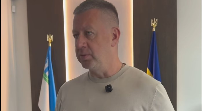 Виконувач обов'язків міського голови Віктор Шакирзян