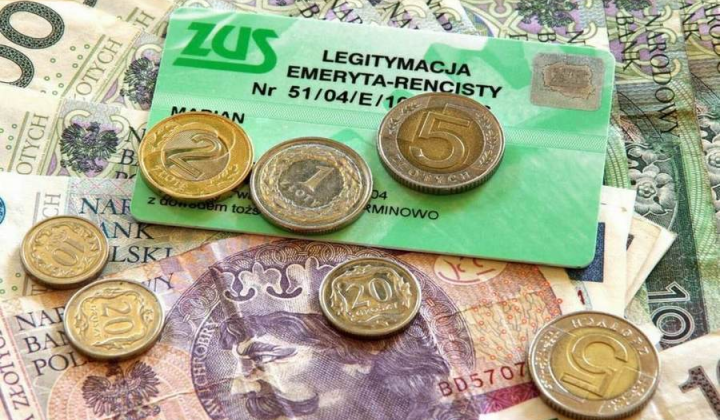 14th pension in Poland