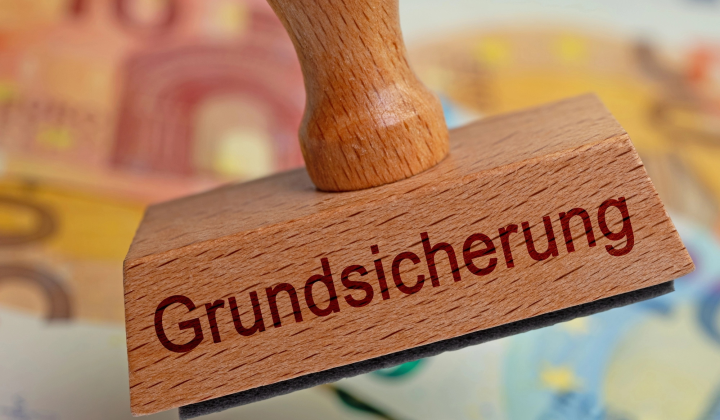 Grundsicherung у Німеччині