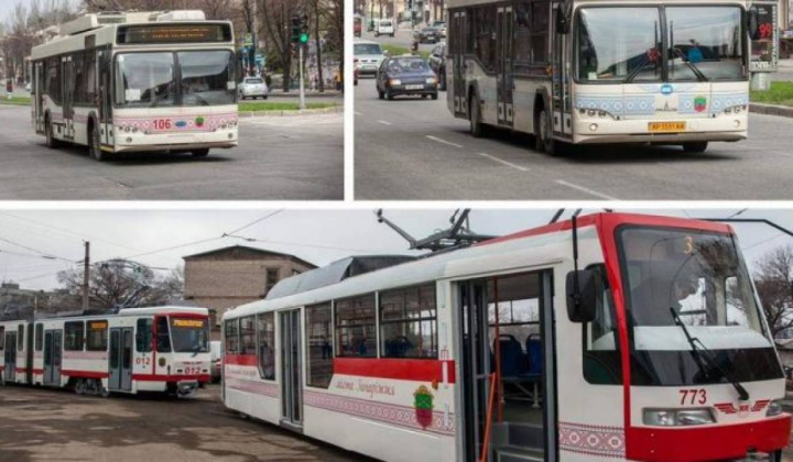 Як у Запоріжжі змінили рух транспорту через атаку РФ 8 липня