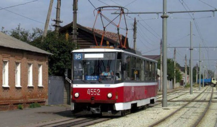 New tram routes in Kharkiv on July 9
