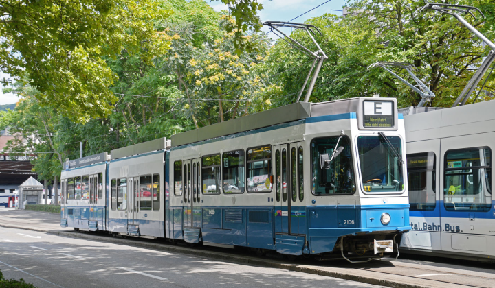 Нові трамваї Tram 2000 у Вінниці
