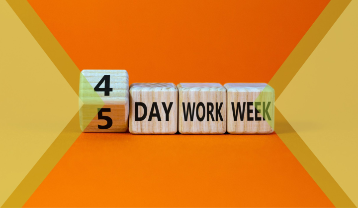 Four-day workweek