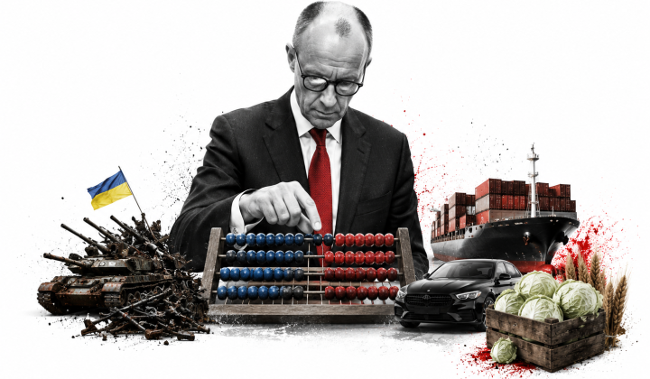 European Solidarity and the Berlin Calculator