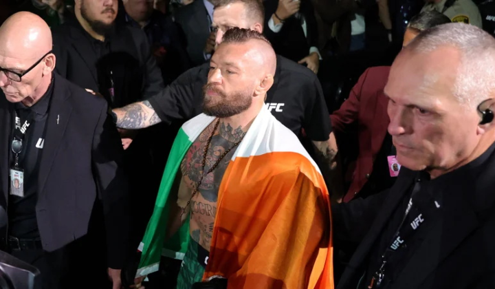 Conor McGregor