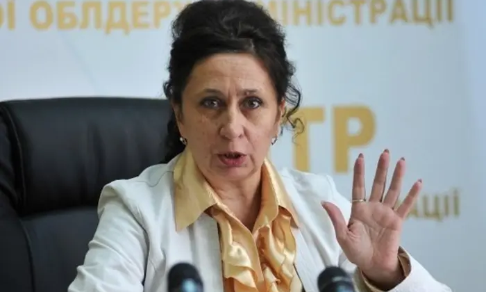 Голова Рахункової палати покидає посаду