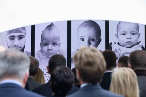 Over 700 children killed: horrific statistics