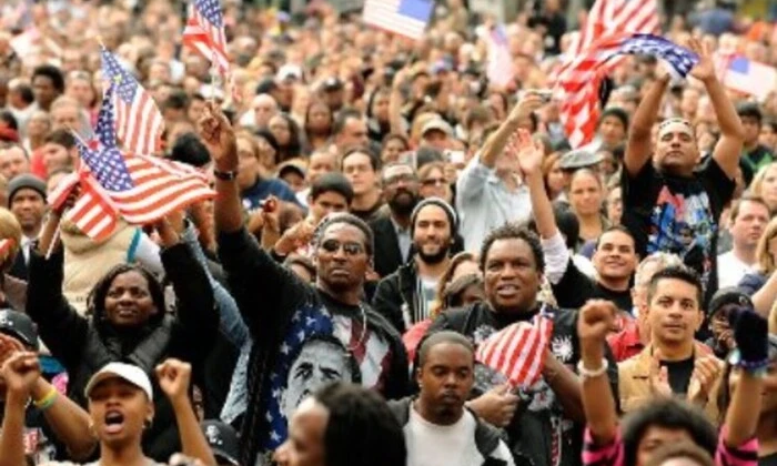 Демографический рекорд в США в 2024